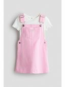 Pink color option, Currently selected