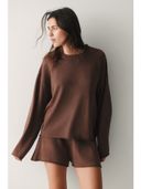 Brown color option, Currently selected