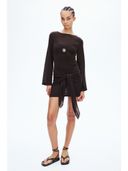 Brown color option, Currently selected