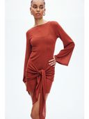 Red color option, Currently selected