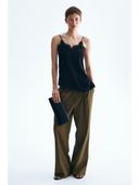 Green color option, Currently selected