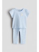 Blue color option, Currently selected