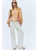 Yellow color option, Currently selected