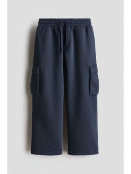 H&M - Boys Grey Cargo Pants