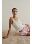 Pink color option, Currently selected