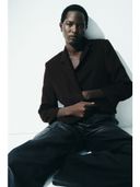 Brown color option, Currently selected