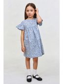 Blue color option, Currently selected