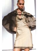 Beige color option, Currently selected