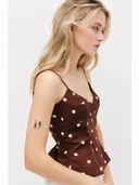 Brown color option, Sold out, Currently selected