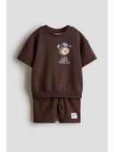 Brown color option, Currently selected