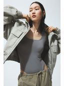 Grey color option, Currently selected