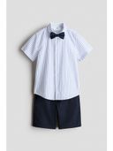 Blue color option, Currently selected