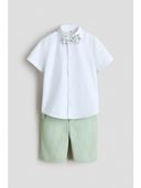 Green color option, Currently selected