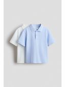 Blue color option, Currently selected