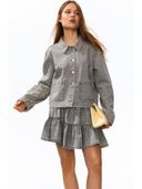 Grey color option, Currently selected