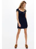 Blue color option, Currently selected