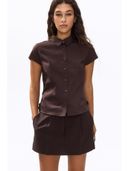 Brown color option, Currently selected