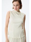 Beige color option, Currently selected