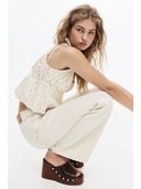 Beige color option, Currently selected