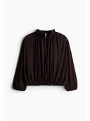 Brown color option, Currently selected