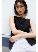 Black color option, Currently selected