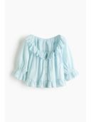 Turquoise color option