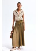 Green color option, Currently selected