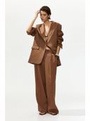 Brown color option, Currently selected