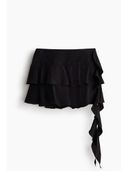 Black color option, Currently selected