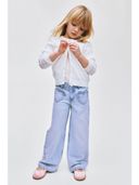 Blue color option, Currently selected