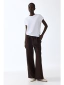 Brown color option, Currently selected