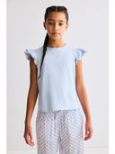 Blue color option, Currently selected