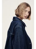 Blue color option, Currently selected