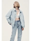 Blue color option, Currently selected