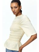 Yellow color option, Currently selected