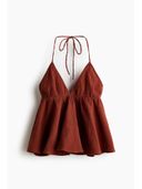 Orange color option, Currently selected