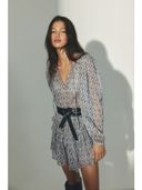 Blue color option, Currently selected