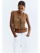 Beige color option, Currently selected