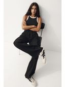 Black color option, Currently selected