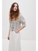 Grey color option, Currently selected