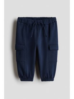 H&M - Boys Blue Sweatshirt joggers