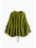 Green color option, Currently selected