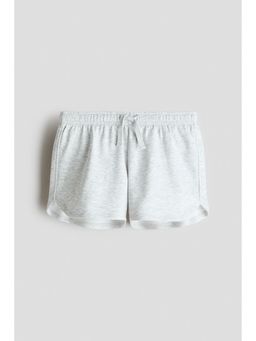 H&M - Girls Grey Sweatshorts