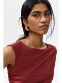 Red color option, Currently selected