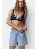 Blue color option, Currently selected