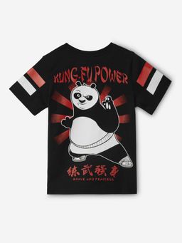 The Souled Store - Official Kung Fu Panda: Power Boys T-Shirts