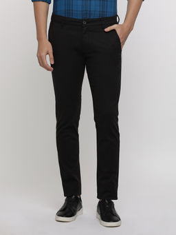 Crocodile - Black Premium Stretch Trouser