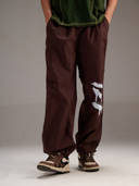 Brown color option, Currently selected
