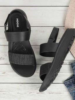 Mochi - Women Beige Sandals