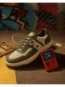 Green color option, Currently selected